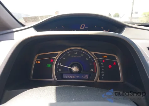 2009 Honda Civic Lx from USA, damaged, VIN 2HGFA16549H322201